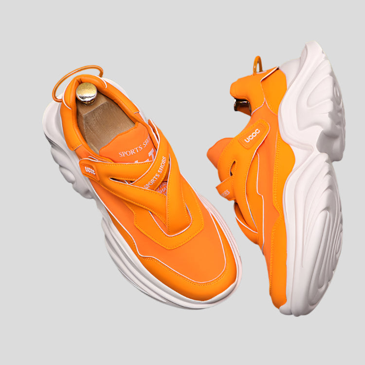 Celonox High-Performance Slip-On Tech Sneakers in Vibrant